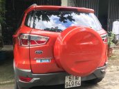 Cần bán Ford EcoSport năm sản xuất 2015, màu đỏ, xe nhập còn mới