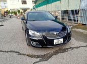 Cần bán lại xe Toyota Camry đời 2007, màu đen  