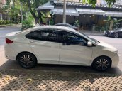 Bán ô tô Honda City đời 2017, màu trắng còn mới, 450tr