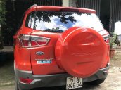 Cần bán Ford EcoSport năm sản xuất 2015, màu đỏ, xe nhập còn mới