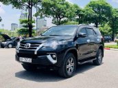 Cần bán gấp Toyota Fortuner năm 2019, màu đen, nhập khẩu nguyên chiếc số tự động