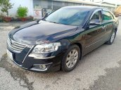 Cần bán lại xe Toyota Camry đời 2007, màu đen  