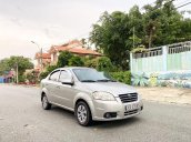 Bán Daewoo Gentra sản xuất 2008, màu bạc  