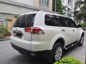 Bán Mitsubishi Pajero Sport sản xuất 2013, màu trắng  