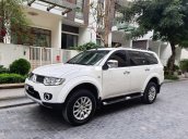 Bán Mitsubishi Pajero Sport sản xuất 2013, màu trắng  