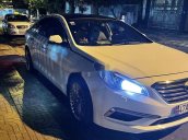 Cần bán Hyundai Sonata 2015, màu trắng, 635 triệu