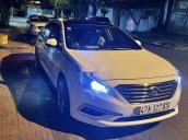 Cần bán Hyundai Sonata 2015, màu trắng, 635 triệu