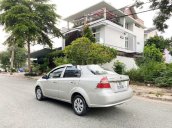 Bán Daewoo Gentra sản xuất 2008, màu bạc  