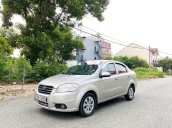 Bán Daewoo Gentra sản xuất 2008, màu bạc  