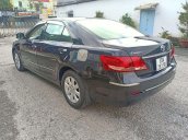 Cần bán lại xe Toyota Camry đời 2007, màu đen  