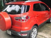 Cần bán Ford EcoSport năm sản xuất 2015, màu đỏ, xe nhập còn mới