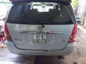 Cần bán lại xe Toyota Innova sản xuất 2007, màu bạc  