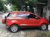 Cần bán Ford EcoSport năm sản xuất 2015, màu đỏ, xe nhập còn mới