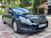 Cần bán gấp Nissan Teana sản xuất 2010, màu đen, nhập khẩu số tự động, 379tr