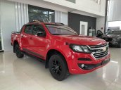 Cần bán gấp Chevrolet Colorado đời 2018, màu đỏ, nhập khẩu 