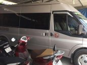 Bán Ford Transit đời 2016, màu bạc, nhập khẩu giá cạnh tranh