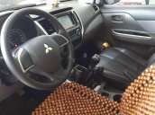 Bán xe Mitsubishi Triton năm 2016, màu xám còn mới