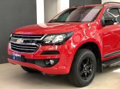 Cần bán gấp Chevrolet Colorado đời 2018, màu đỏ, nhập khẩu 