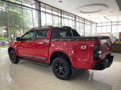 Cần bán gấp Chevrolet Colorado đời 2018, màu đỏ, nhập khẩu 