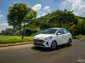 Cần bán xe Hyundai Grand i10 năm 2021, màu trắng giá cạnh tranh