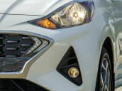 Cần bán xe Hyundai Grand i10 năm 2021, màu trắng giá cạnh tranh