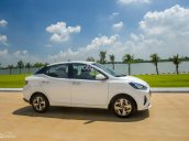 Cần bán xe Hyundai Grand i10 năm 2021, màu trắng giá cạnh tranh