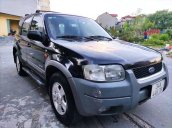 Bán ô tô Ford Escape đời 2003, màu đen còn mới, 150 triệu