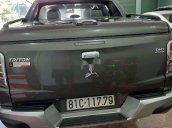 Bán xe Mitsubishi Triton năm 2016, màu xám còn mới