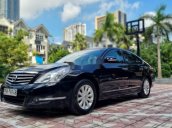 Cần bán gấp Nissan Teana sản xuất 2010, màu đen, nhập khẩu số tự động, 379tr