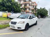 Bán xe Daewoo Gentra năm sản xuất 2007, màu trắng  