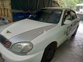 Bán xe Daewoo Lanos 2001, màu trắng, nhập khẩu nguyên chiếc giá cạnh tranh