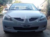 Cần bán xe Mitsubishi Lancer sản xuất năm 2004, màu bạc, nhập khẩu nguyên chiếc, giá chỉ 190 triệu