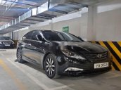 Bán ô tô Hyundai Sonata đời 2011, màu đen, nhập khẩu  