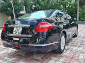 Cần bán gấp Nissan Teana sản xuất 2010, màu đen, nhập khẩu số tự động, 379tr