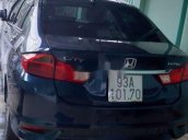 Bán xe Honda City Top đời 2017, màu xanh lam, nhập khẩu nguyên chiếc chính chủ