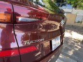 Xe Hyundai Tucson 2020, màu đỏ còn mới, 825tr
