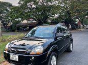 Bán Hyundai Tucson sản xuất năm 2009, màu đen, xe nhập