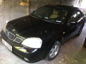 Bán Daewoo Lacetti sản xuất 2004, màu đen