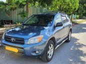 Bán Toyota RAV4 năm sản xuất 2008, màu xám, xe nhập còn mới