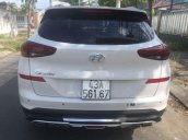 Bán xe Hyundai Tucson đời 2020, màu trắng, nhập khẩu nguyên chiếc xe gia đình