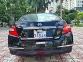 Cần bán gấp Nissan Teana sản xuất 2010, màu đen, nhập khẩu số tự động, 379tr