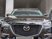 Bán xe Mazda 3 sản xuất năm 2017, màu đen còn mới, giá tốt