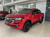 Cần bán gấp Chevrolet Colorado đời 2018, màu đỏ, nhập khẩu 