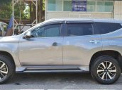 Bán Mitsubishi Pajero Sport 2018, màu xám, xe nhập còn mới 