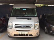 Bán Ford Transit đời 2016, màu bạc, nhập khẩu giá cạnh tranh