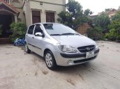 Cần bán xe Hyundai Getz 2010, màu bạc, nhập khẩu nguyên chiếc  