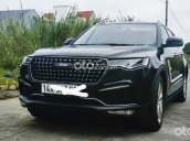 Cần bán lại xe Zotye Z8 2.0 AT năm 2018, màu đen, nhập khẩu nguyên chiếc 