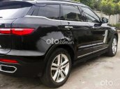 Cần bán lại xe Zotye Z8 2.0 AT năm 2018, màu đen, nhập khẩu nguyên chiếc 