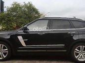 Cần bán lại xe Zotye Z8 2.0 AT năm 2018, màu đen, nhập khẩu nguyên chiếc 