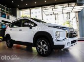 Cần bán xe Mitsubishi Xpander Cross đời 2021, màu trắng, nhập khẩu nguyên chiếc, giá tốt